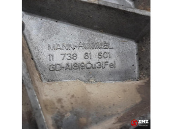 Oliefilter voor Vrachtwagen DAF Occ oliefilterhuis MX13 DAF: afbeelding 5
