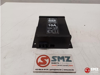 Elektrisch systeem DAF