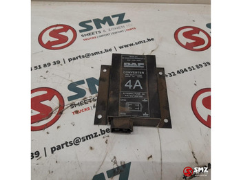 Elektrisch systeem DAF