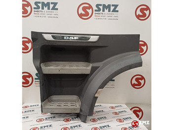 Cabine en interieur DAF