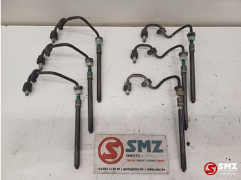 Brandstofsysteem DAF