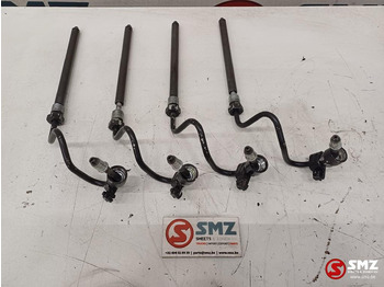 Brandstofsysteem DAF