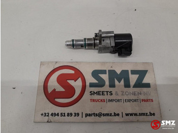 Brandstofsysteem DAF