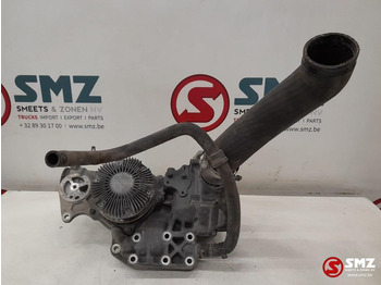 Motor en onderdelen DAF