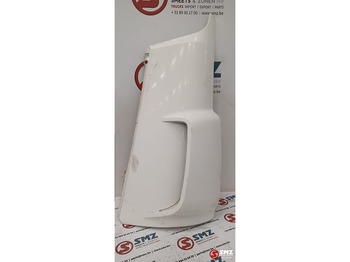 Cabine en interieur DAF