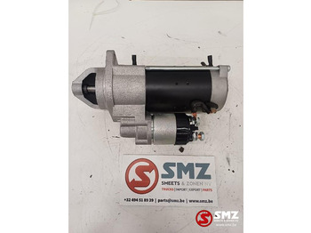 Elektrisch systeem DAF