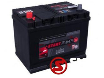 Batterij