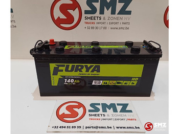Batterij
