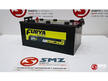 Batterij