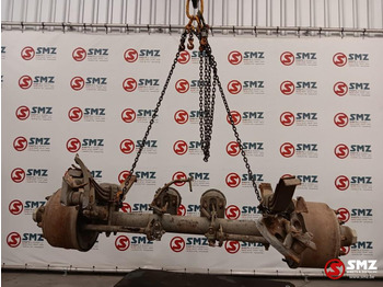 As en onderdelen voor Vrachtwagen Diversen Occ as oplegger Gigant Trenkamp GH5 12010: afbeelding 2