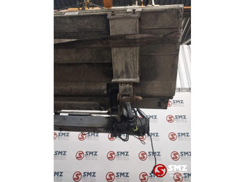 Laadklep Diversen Occ laadlift + bediening Zepro: afbeelding 3