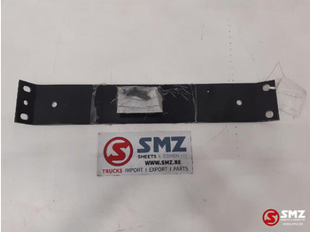 Cabine en interieur DAF