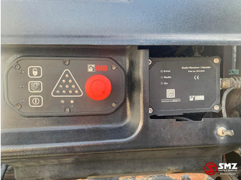 Arm Hiab Occ Autolaadkraan Hiab 155 - 5 + radio remote: afbeelding 4