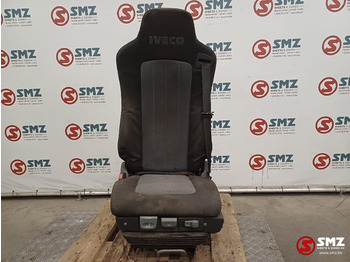 Cabine en interieur IVECO