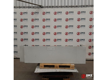 Frame/ Chassis voor Vrachtwagen Iveco Occ gereedschapskoffer 2400mm: afbeelding 2