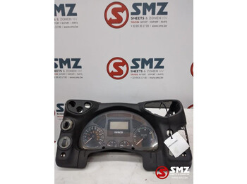 Cabine en interieur IVECO