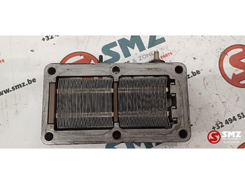 Cabine en interieur IVECO