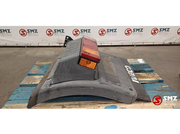 Carrosserie en exterieur IVECO