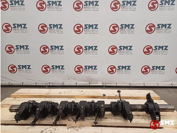 Motor en onderdelen IVECO