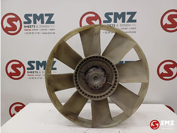 Ventilator voor Vrachtwagen Iveco Occ visco koppeling + ventilator Cursor 8 Iveco: afbeelding 2