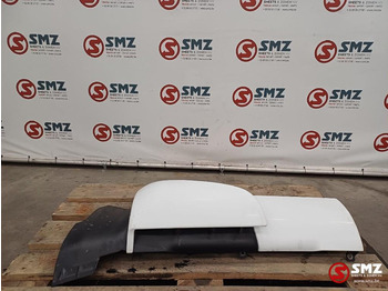 Cabine en interieur IVECO