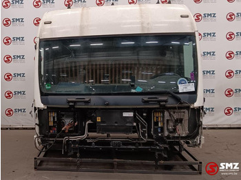 Cabine en interieur MAN TGX