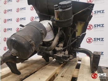 Treeplank voor Vrachtwagen MAN Occ Opstapbak MAN F2000: afbeelding 2 Treeplank voor Vrachtwagen MAN Occ Opstapbak MAN F2000: afbeelding 2