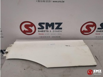 Spatbord MAN TGX