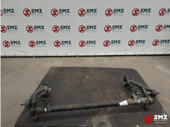 Cabinevering MAN TGA