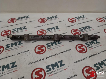 Brandstofsysteem MAN