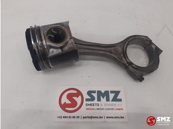 Motor en onderdelen MAN