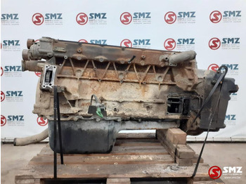 Motor en onderdelen MAN