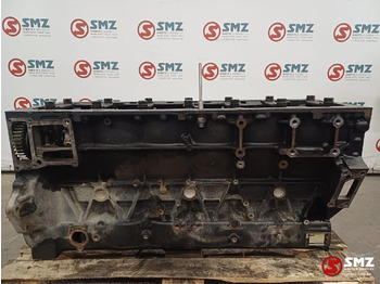 Motor en onderdelen MAN