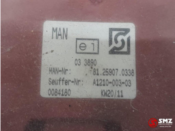 Elektrisch systeem voor Vrachtwagen MAN Occ omvormer MAN: afbeelding 5