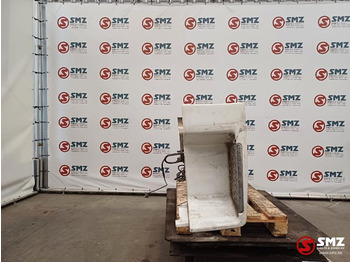 Bumper voor Vrachtwagen MAN Occ onderrijbeveiliging + cabineopstap L/R MAN: afbeelding 4