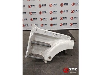Cabine en interieur MAN TGX