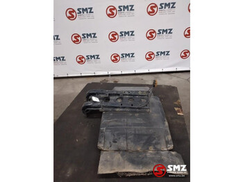 Carrosserie en exterieur MAN TGX