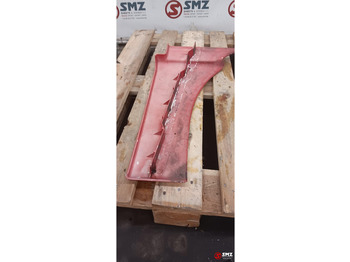 Carrosserie en exterieur voor Vrachtwagen MAN Occ spatbordverlenging links MAN: afbeelding 3 Carrosserie en exterieur voor Vrachtwagen MAN Occ spatbordverlenging links MAN: afbeelding 3