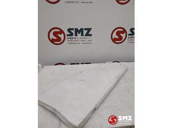 Carrosserie en exterieur MAN TGX