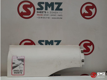 Carrosserie en exterieur MAN