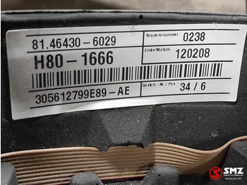 Stuurinrichting voor Vrachtwagen MAN Occ stuurwiel MAN: afbeelding 5