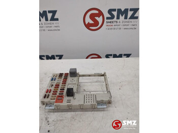 Elektrisch systeem MAN TGX