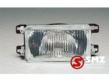 Mistlamp MERCEDES-BENZ Actros