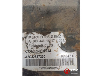 ECU voor Vrachtwagen Mercedes-Benz Occ ECU CLCS regeleenheid Mercedes: afbeelding 3