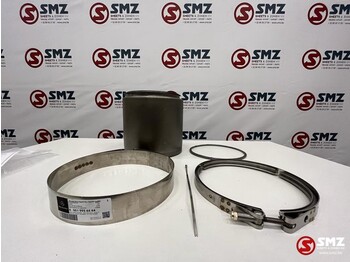 Uitlaatsysteem MERCEDES-BENZ