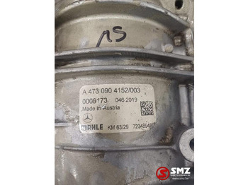 Brandstofsysteem voor Vrachtwagen Mercedes-Benz Occ brandstoffilterhuis Mercedes: afbeelding 5 Brandstofsysteem voor Vrachtwagen Mercedes-Benz Occ brandstoffilterhuis Mercedes: afbeelding 5