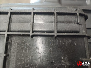 Carter voor Vrachtwagen Mercedes-Benz Occ carterpan OM471 Mercedes: afbeelding 5 Carter voor Vrachtwagen Mercedes-Benz Occ carterpan OM471 Mercedes: afbeelding 5