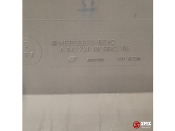 Deur en onderdelen voor Vrachtwagen Mercedes-Benz Occ deurverlenging rechts Mercedes: afbeelding 3