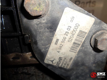 Radiateur voor Vrachtwagen Mercedes-Benz Occ radiator Mercedes Actros: afbeelding 3 Radiateur voor Vrachtwagen Mercedes-Benz Occ radiator Mercedes Actros: afbeelding 3