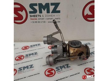 Turbolader voor Personenwagen Mercedes-Benz Occ turbocharger AMG C63S Mercedes: afbeelding 2